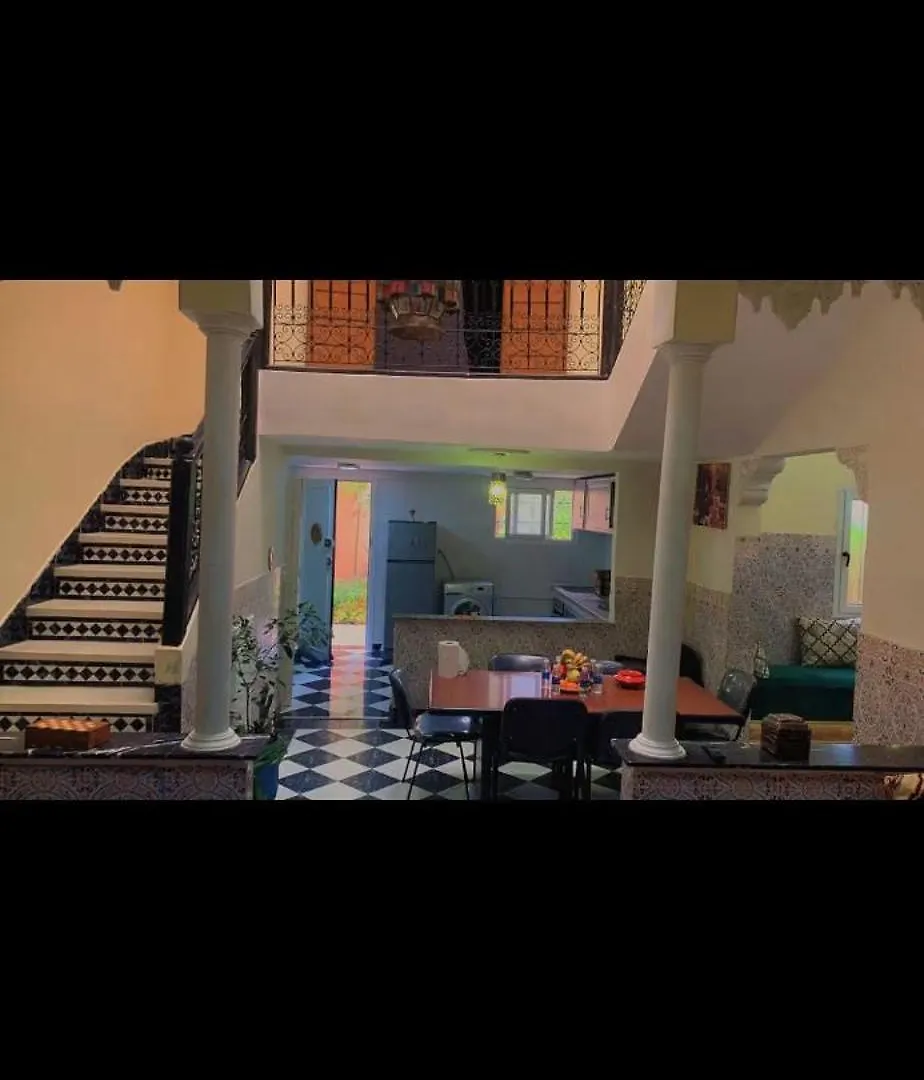 Riad Elmansouri Marrakesh Marocco