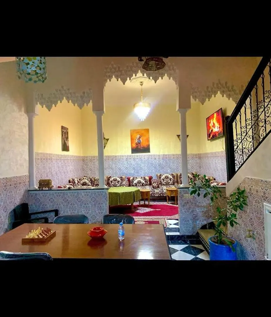 Riad Elmansouri Marrakesh Appartamento