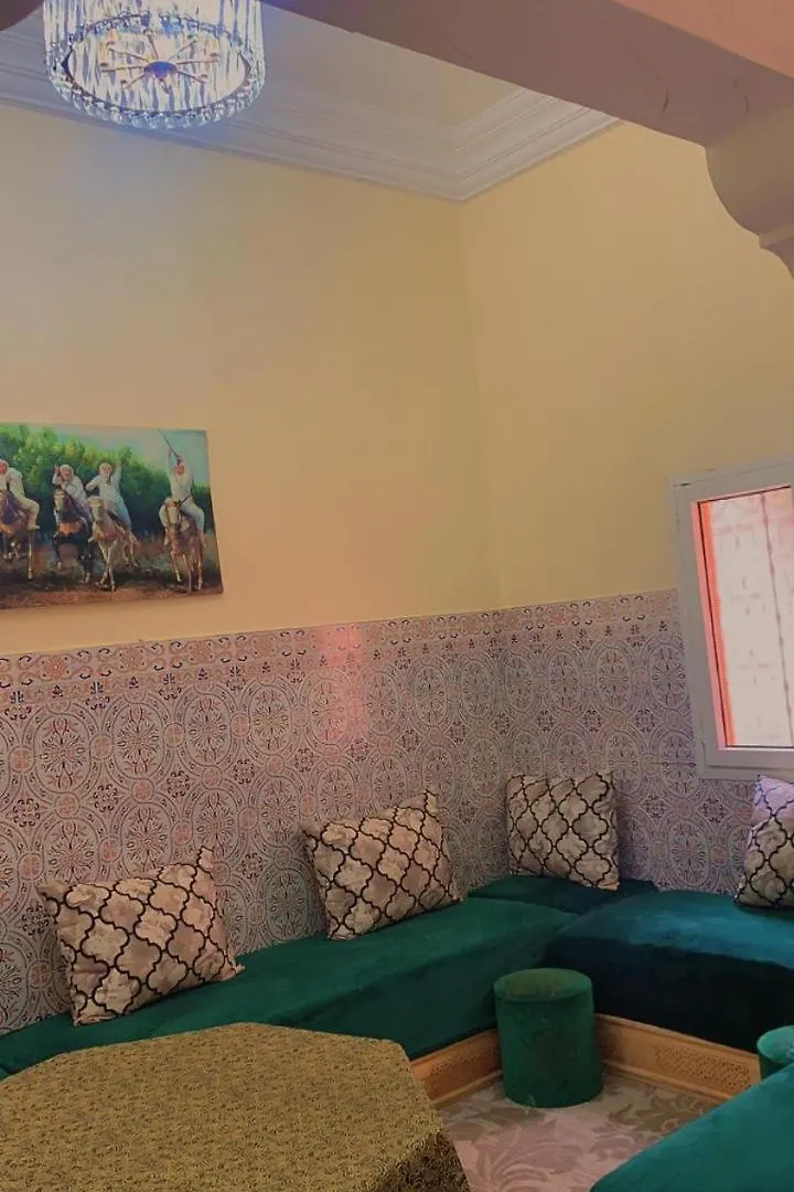 Riad Elmansouri Marrakesh Apartment