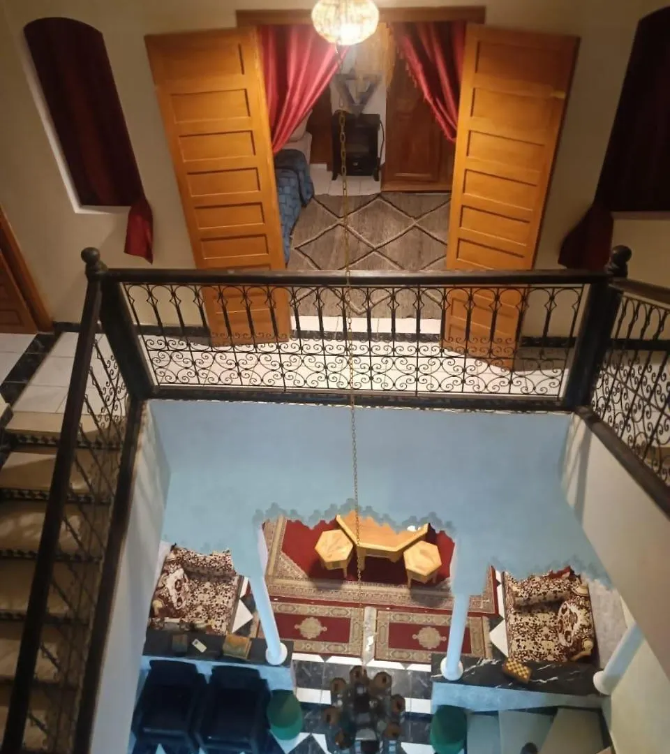 Riad Elmansouri Marrakesh